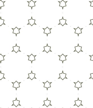 seamless tile background with abstract pattern