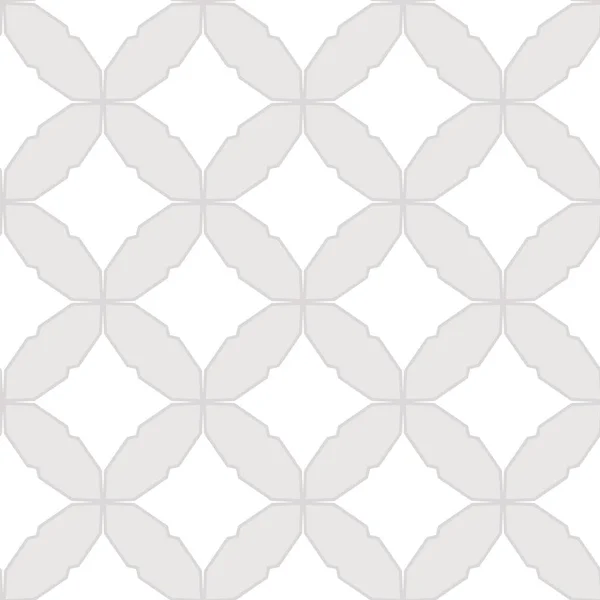 幾何学的要素ベクトル図でシームレスな背景 — ストックベクタ