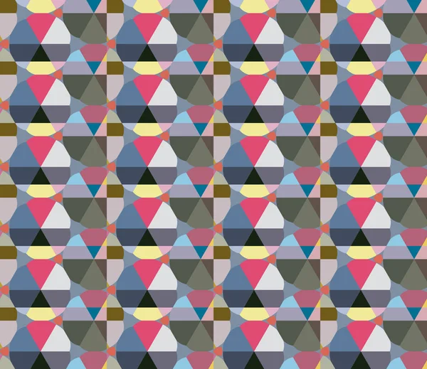 Tileable Background Geometric Pattern — 图库矢量图片