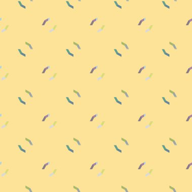 Kusursuz desen arkaplanı, soyut illüstrasyon 