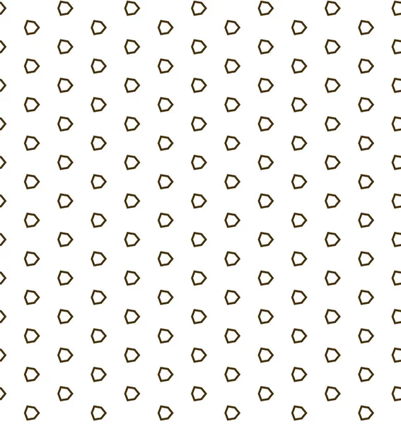 Toile Fond Sans Couture Avec Motif Abstrait Pour Conception Textile — Image vectorielle
