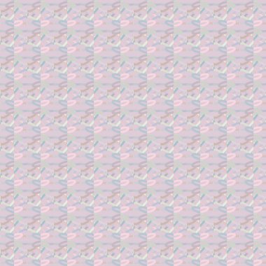 Soyut geometrik şablonun vektör çizimi