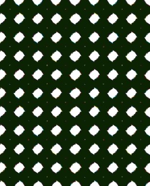 Soyut geometrik şablonun vektör çizimi