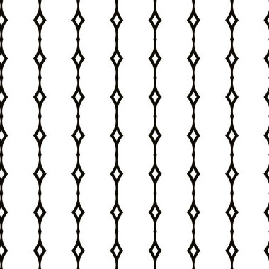 geometrik şekil tasarımlı kusursuz desen