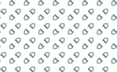 Soyut geometrik dikişsiz desen. Duvar kağıtları, arkaplan, yüzey dokuları için vektör çizimi 