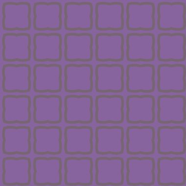 Modern geometrik vektör tasarımı, kusursuz desen çizimi