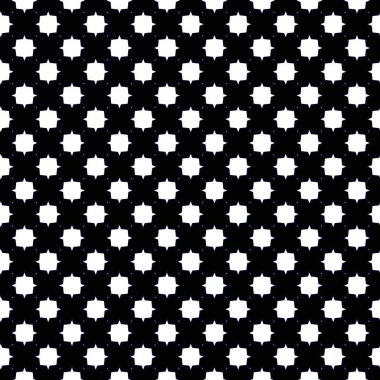 geometrik şekil tasarımlı kusursuz desen