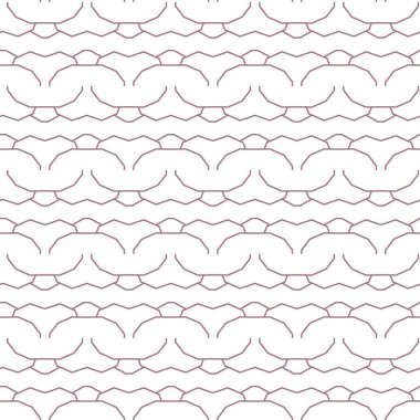 geometrik şekil tasarımlı kusursuz desen