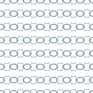 Black and white seamless pattern for wallpapers and background. Monochrome repeatable pattern. 