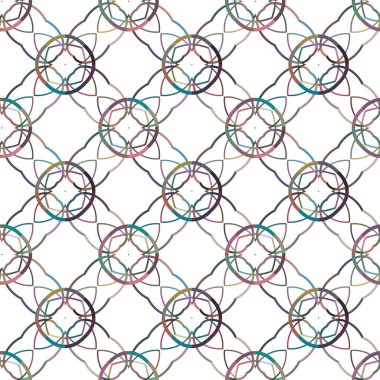 geometrik desenli kusursuz arkaplan