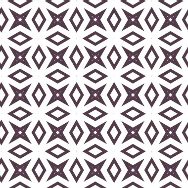 geometrik şekil tasarımlı kusursuz desen