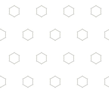 Soyut geometrik şablonun vektör çizimi