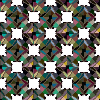 vektör deseni, duvar kağıdı deseni, kopyalama alanı