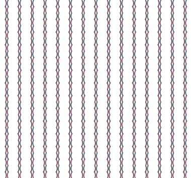 Geometrik süslemeli vektör deseni. Kusursuz tasarım