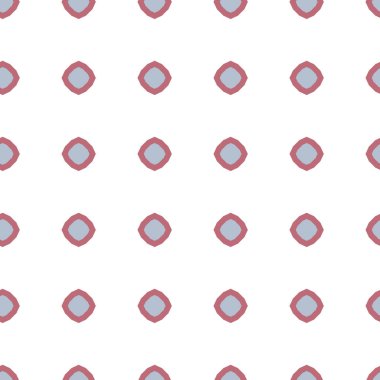 Kusursuz şablon arkaplan, soyut vektör çizimi 