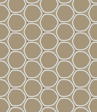 geometrik şekil tasarımlı kusursuz desen