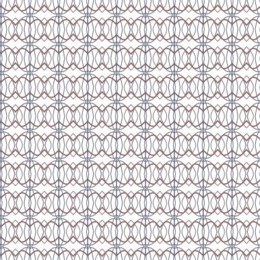 geometrik şekil tasarımlı kusursuz desen