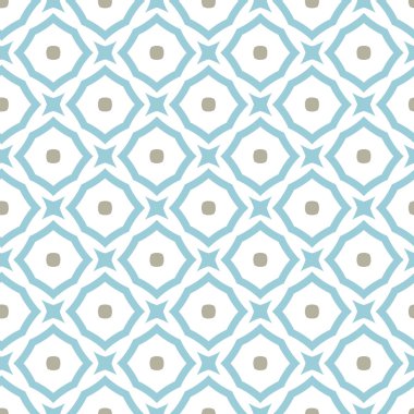 seamless tile background with abstract pattern