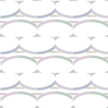 geometrik şekil tasarımlı kusursuz desen