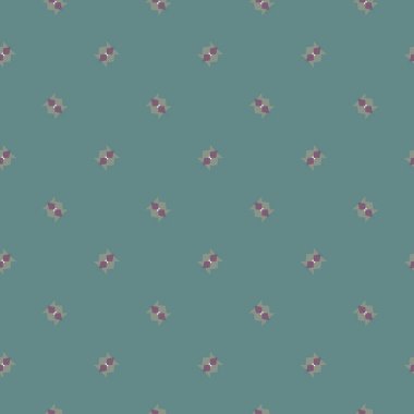 seamless backdrop with geometric pattern for fabric design 