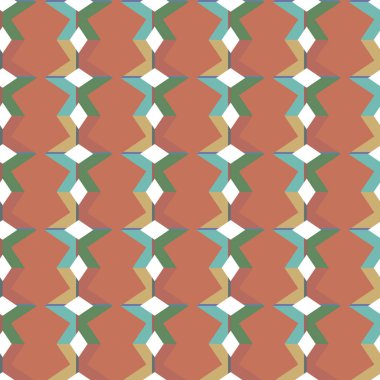 soyut vektör arkaplanı klas şablon ile