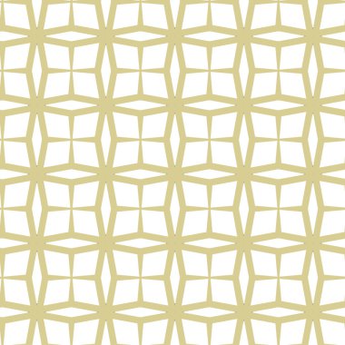 geometrik şekil tasarımlı kusursuz desen