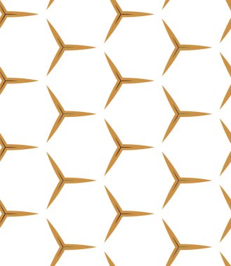 geometrik şekil tasarımlı kusursuz desen