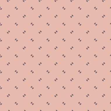 farklı geometrik şekillere sahip soyut, pürüzsüz desensiz vektör çizimi