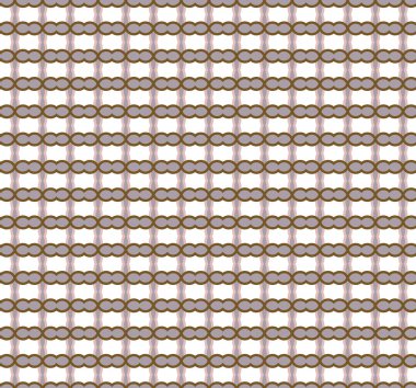 geometrik şekil tasarımlı kusursuz desen