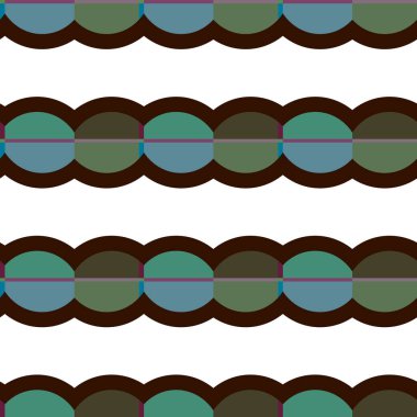 geometrik desenli kusursuz arkaplan