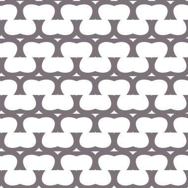 geometrik şekil tasarımlı kusursuz desen