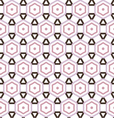 Kusursuz desen arkaplanı, soyut illüstrasyon 