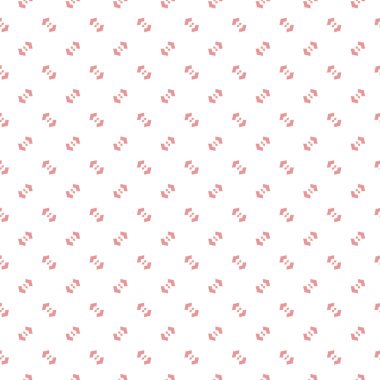 geometrik şekil tasarımlı kusursuz desen