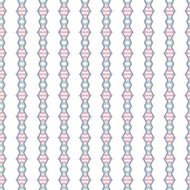 Kusursuz şablon arkaplan, soyut vektör çizimi 