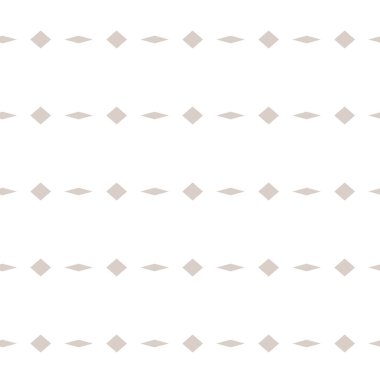 farklı geometrik şekillere sahip soyut, pürüzsüz desensiz vektör çizimi