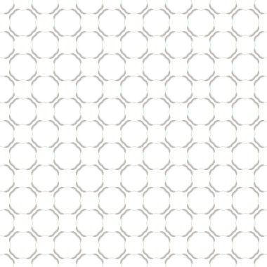 Geometrik süslemeli vektör deseni. Kusursuz tasarım dokusu.