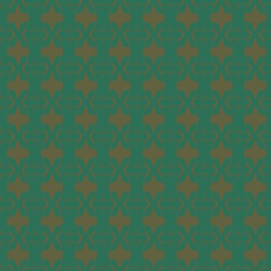 Soyut geometrik şablonun vektör çizimi