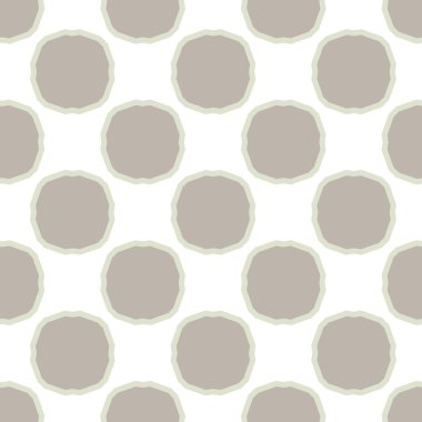 geometrik şekil tasarımlı kusursuz desen