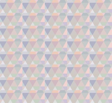 Modern geometrik vektör tasarımı, kusursuz desen çizimi