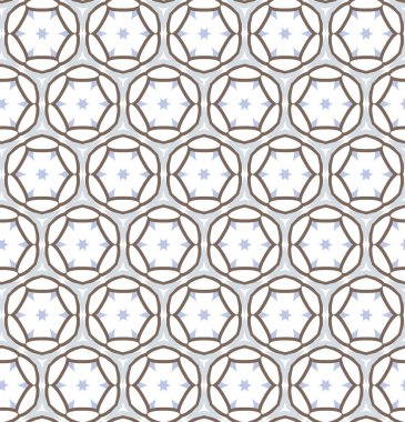 Kusursuz desen arkaplanı, soyut illüstrasyon 