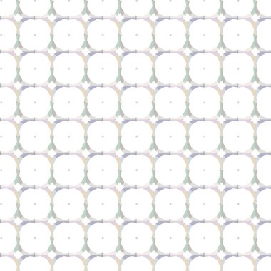 geometrik şekil tasarımlı kusursuz desen