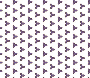 geometrik şekil tasarımlı kusursuz desen