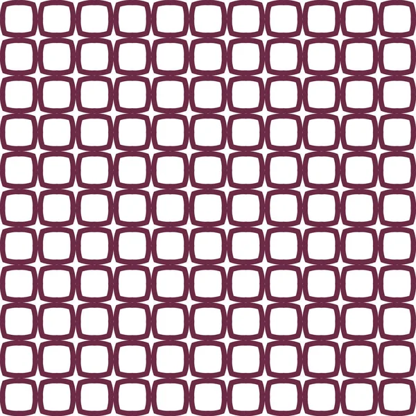 色鮮やかな形をした抽象的な幾何学模様 — ストックベクタ