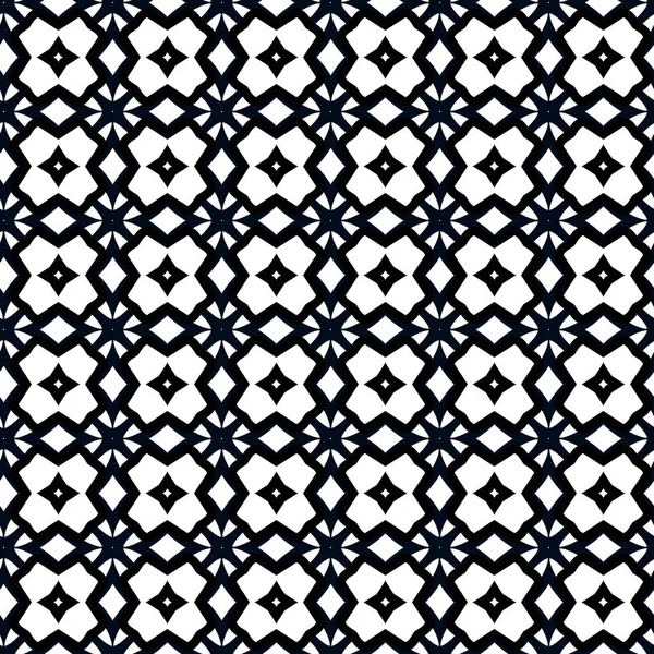 Soyut geometrik şablonun vektör çizimi