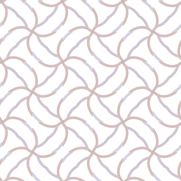 Soyut geometrik şablonun vektör çizimi