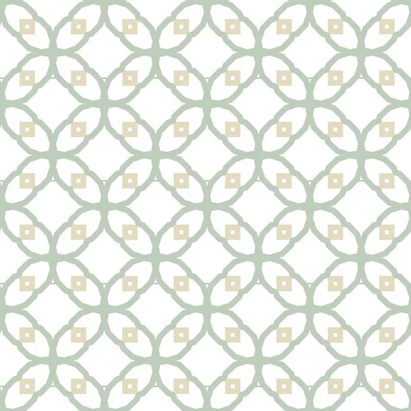 geometrik elementlerle kusursuz arkaplan, vektör illüstrasyonu 