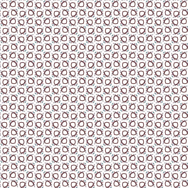 Tileable Background Geometric Pattern — Stock Vector