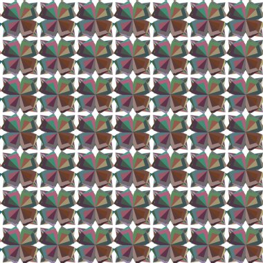 Kusursuz desen arkaplanı, soyut illüstrasyon 