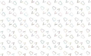 Kusursuz desen arkaplanı, soyut illüstrasyon 