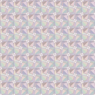 Geometrik süslemeli vektör deseni. Kusursuz tasarım dokusu.